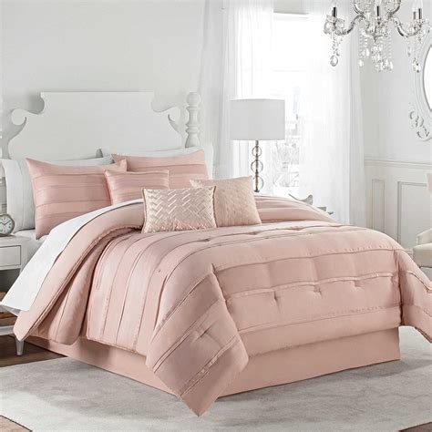 pink comforter twin size|pink twin quilted comforter.